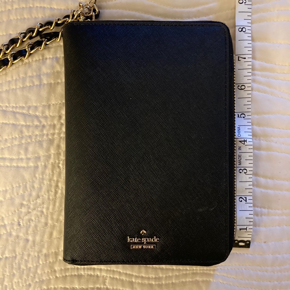 Kate Spade Zip Planner | Cash Envelope Wallet - Picture 1 of 12